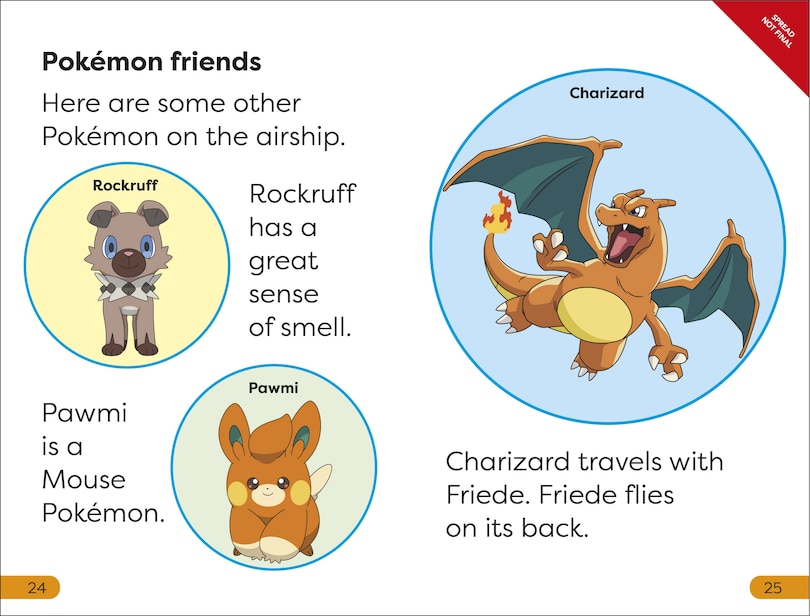 Sample content 2_DK Super Readers Level 1 Pokemon Meet the Crew