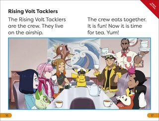 Sample content_DK Super Readers Level 1 Pokemon Meet the Crew