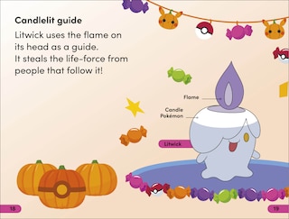 Sample content_DK Super Readers Level 1 Pok&eacute;mon Pumpkin Party