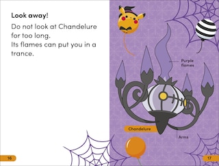 Sample content 2_DK Super Readers Level 1 Pok&eacute;mon Pumpkin Party
