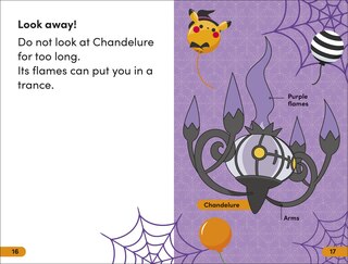 Sample content 2_DK Super Readers Level 1 Pok&eacute;mon Pumpkin Party