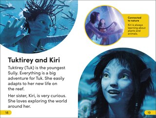 Sample content 2_DK Super Readers Level 2 Avatar Sullys Stick Together