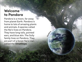 Sample content 4_DK Super Readers Level 2 Avatar Sullys Stick Together