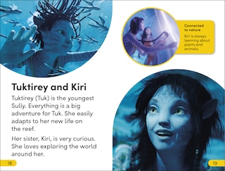 Sample content 2_DK Super Readers Level 2 Avatar Sullys Stick Together