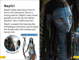 Sample content 3_DK Super Readers Level 2 Avatar Sullys Stick Together