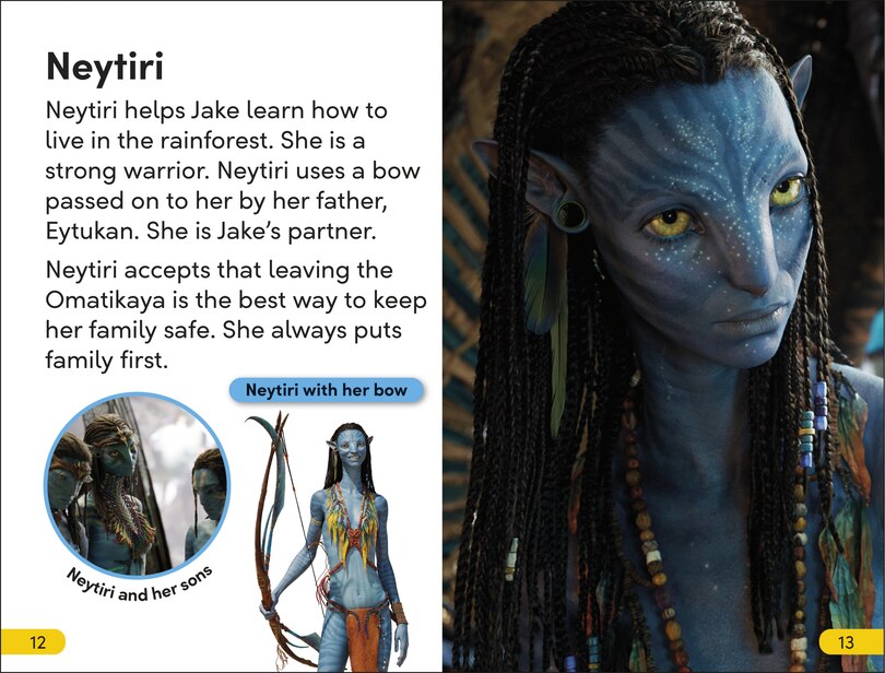 Sample content 3_DK Super Readers Level 2 Avatar Sullys Stick Together