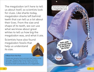 Sample content 2_DK Super Readers Level 2 Snarky Shark