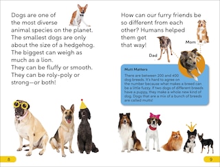 Sample content 2_DK Super Readers Level 2 Dog Dude