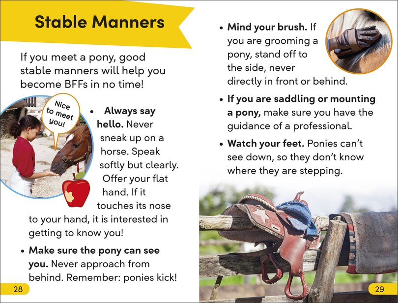 Sample content_DK Super Readers Level 2 Prancing Pony