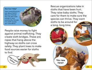 Sample content 2_DK Super Readers Level 2 Sassy Sloth