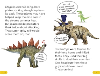 Sample content 5_DK Super Readers Level 2 Daring Dinosaur