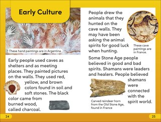 Sample content 4_DK Super Readers Level 2 Life in the Stone Age