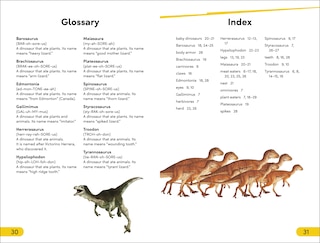 Sample content_DK Super Readers Level 2 Dinosaur Dinners