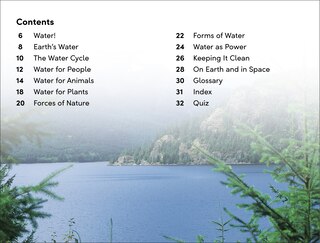 Aper&ccedil;u du contenu 3_DK Super Readers Level 2 Water Everywhere