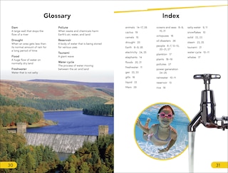 Sample content_DK Super Readers Level 2 Water Everywhere