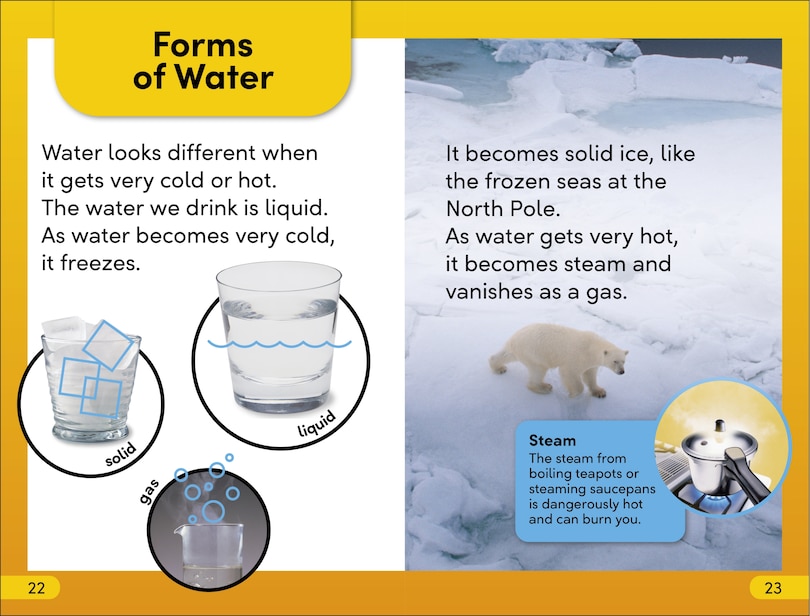 Sample content 2_DK Super Readers Level 2 Water Everywhere