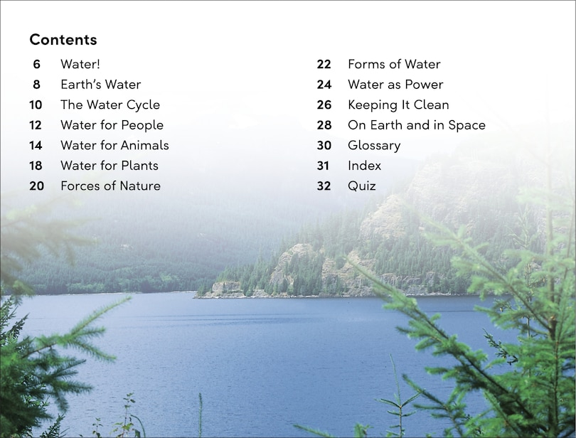 Sample content 3_DK Super Readers Level 2 Water Everywhere