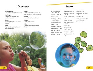 Aperçu du contenu 3_DK Super Readers Level 2 Sniffles, Sneezes, Hiccups, and Coughs