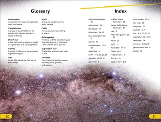 Sample content_DK Super Readers Level 2 Stars and Galaxies