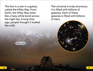 Sample content 2_DK Super Readers Level 2 Stars and Galaxies