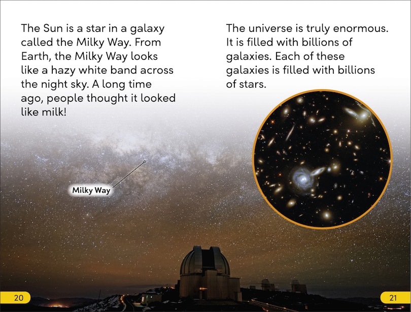Sample content 2_DK Super Readers Level 2 Stars and Galaxies