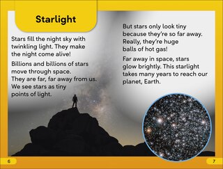 Sample content 3_DK Super Readers Level 2 Stars and Galaxies