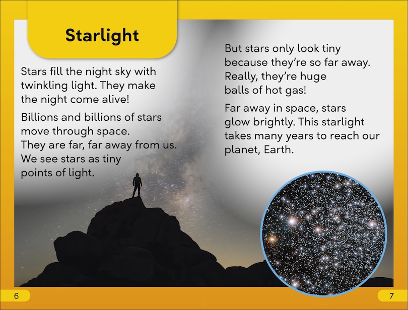 Sample content 3_DK Super Readers Level 2 Stars and Galaxies