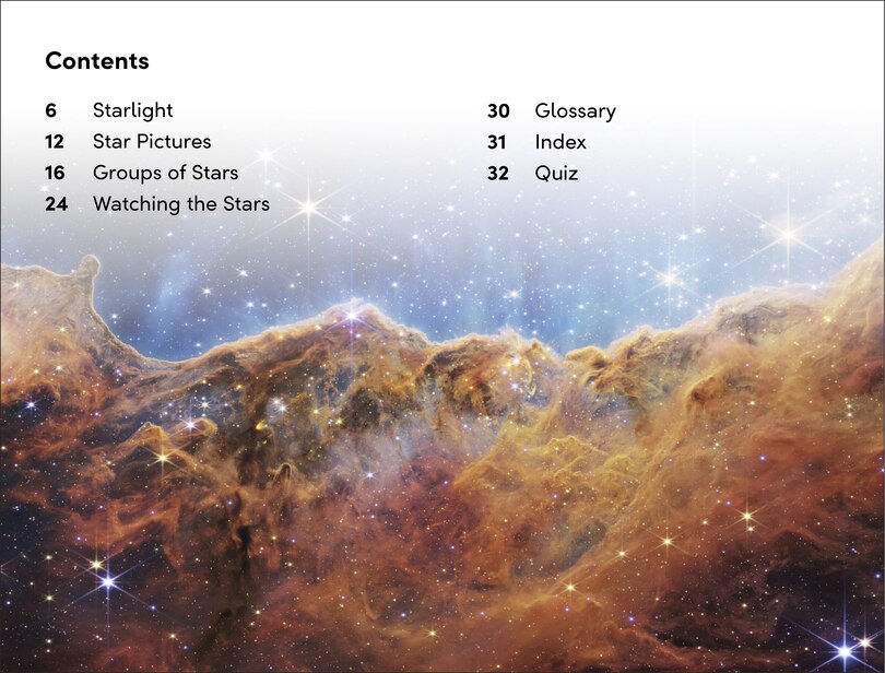 Sample content 4_DK Super Readers Level 2 Stars and Galaxies