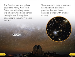Sample content 2_DK Super Readers Level 2 Stars and Galaxies