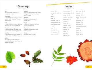 Sample content 3_DK Super Readers Level 2 The Secret Life of Trees