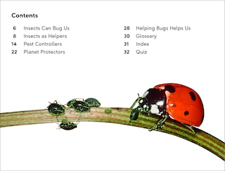 Sample content 3_DK Super Readers Level 2 Bugs and Us