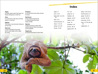 Sample content_DK Super Readers Level 2 Sloths