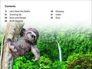 Sample content 3_DK Super Readers Level 2 Sloths