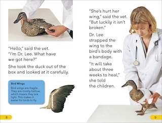 Sample content 2_DK Super Readers Level 2 Animal Hospital