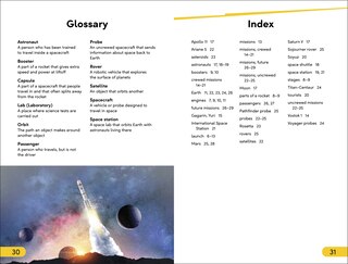 Sample content_DK Super Readers Level 2 Spaceships and Rockets