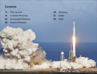 Sample content 4_DK Super Readers Level 2 Spaceships and Rockets