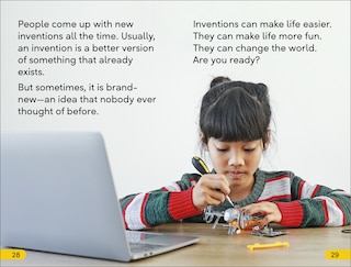 Sample content 2_DK Super Readers Level 2 Which Inventions Changed the World?