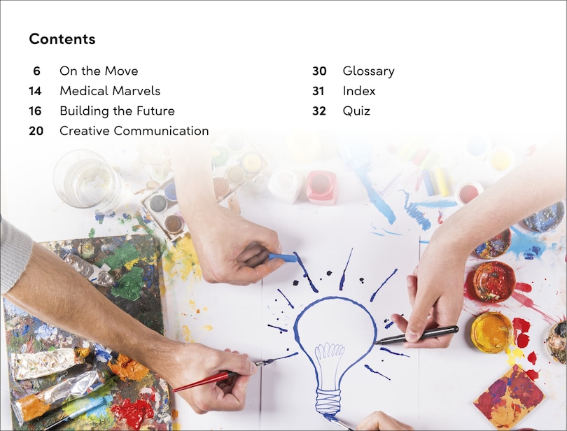 Sample content 4_DK Super Readers Level 2 Which Inventions Changed the World?