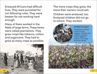 Sample content 2_DK Super Readers Level 2 Juneteenth