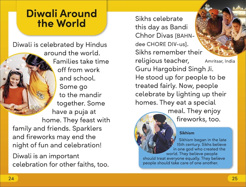 Sample content_DK Super Readers Level 2 Diwali