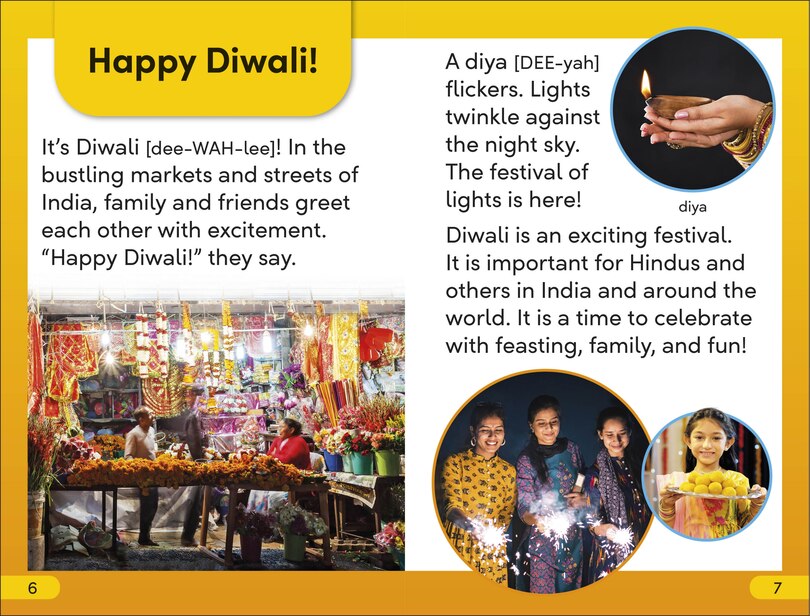 Sample content 2_DK Super Readers Level 2 Diwali
