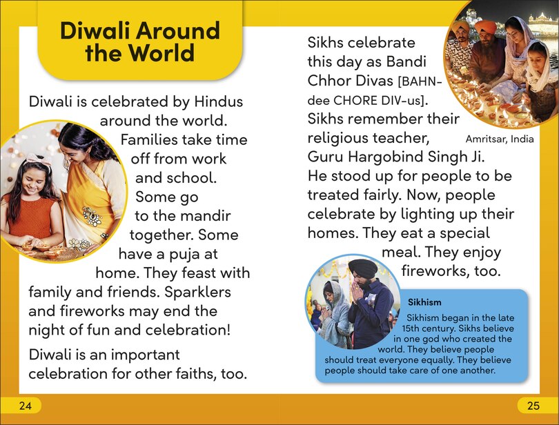 Sample content_DK Super Readers Level 2 Diwali