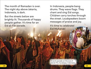 Sample content_DK Super Readers Level 2 Ramadan and Eid al-Fitr
