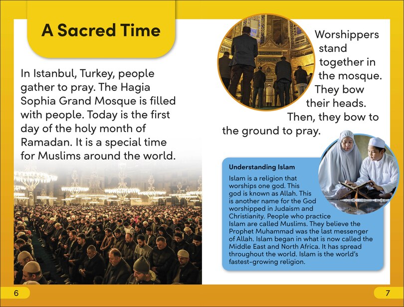 Sample content 5_DK Super Readers Level 2 Ramadan and Eid al-Fitr