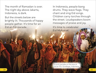 Sample content_DK Super Readers Level 2 Ramadan and Eid al-Fitr