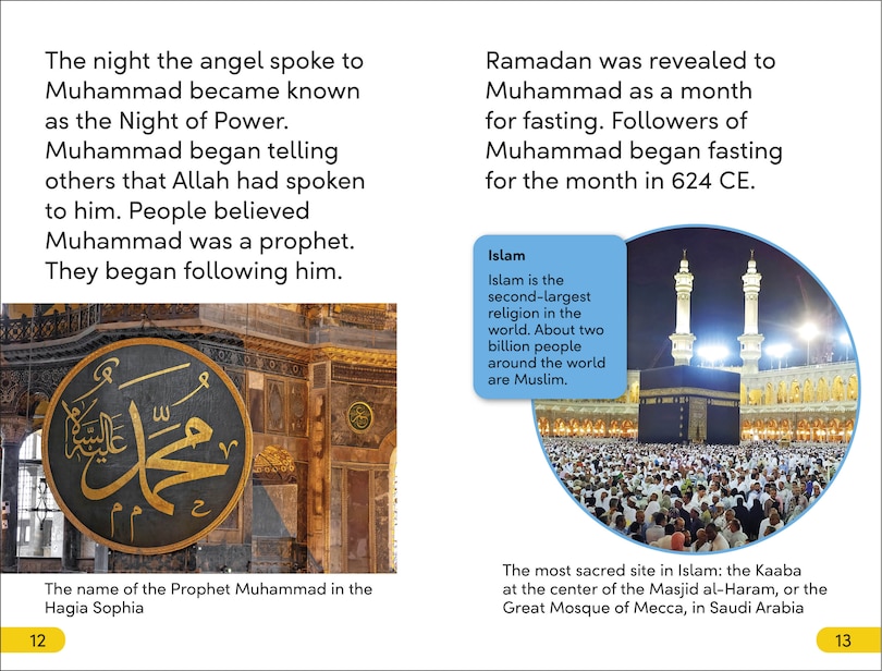 Sample content 5_DK Super Readers Level 2 Ramadan and Eid al-Fitr