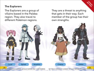 Sample content 2_DK Super Readers Level 2 Pokemon Here Come the Explorers