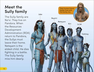 Sample content 4_DK Super Readers Level 2 Avatar Explore Pandora