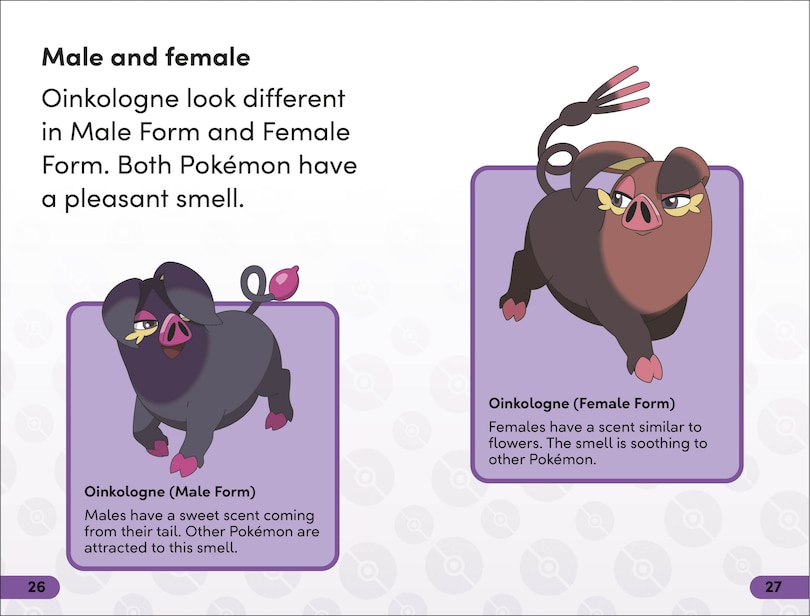 Aper&ccedil;u du contenu_DK Super Readers Level 2 Pok&eacute;mon Explore Paldea