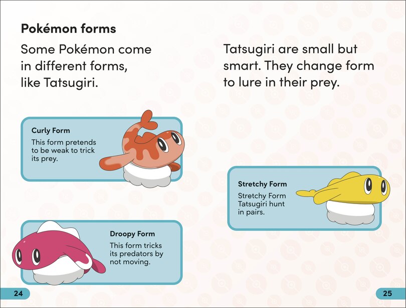 Aper&ccedil;u du contenu 2_DK Super Readers Level 2 Pok&eacute;mon Explore Paldea